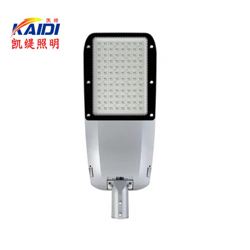 LED路灯100W150W压铸一体道路照明工程路灯头外销私模新款路灯