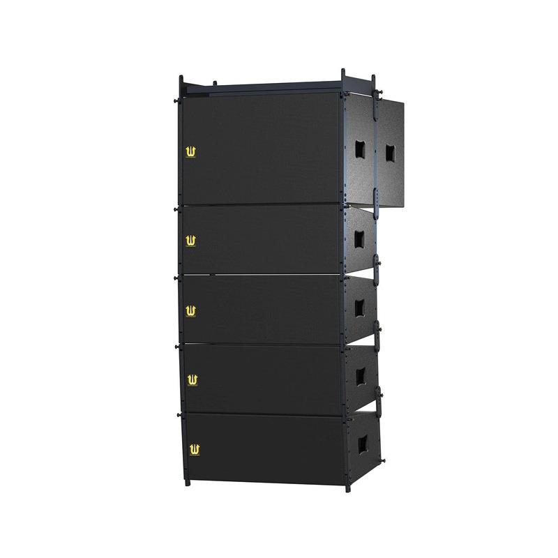 线阵音响舞台音箱专业有源舞台音箱户外演出专业音箱