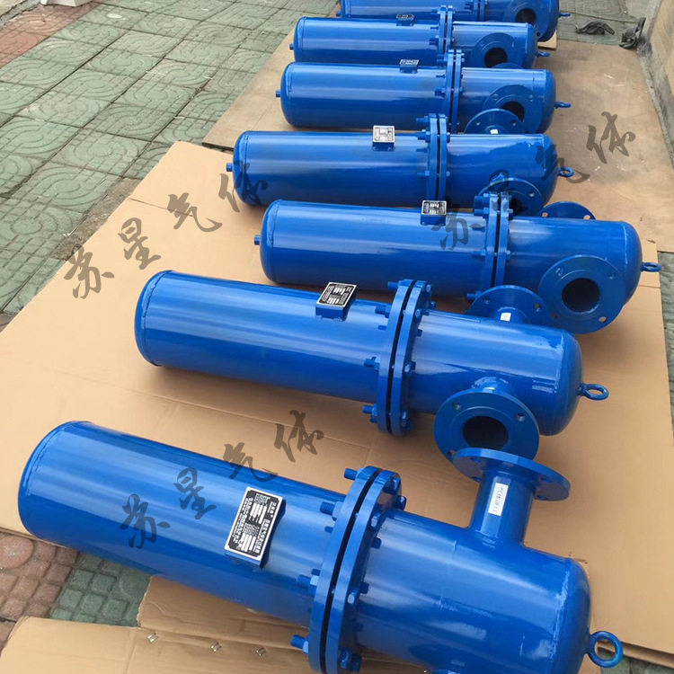 空压机后处理设备过滤器压缩空气过滤器空压机过滤器过滤