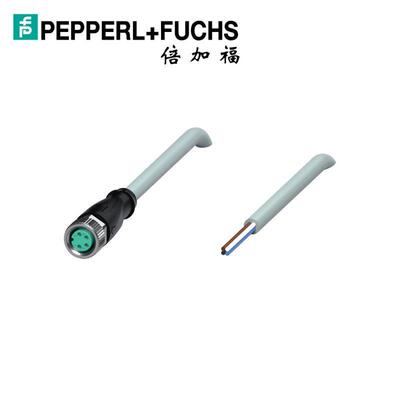 (109031)V31-GM-10M-PVC倍加福母头连接器线缆10米