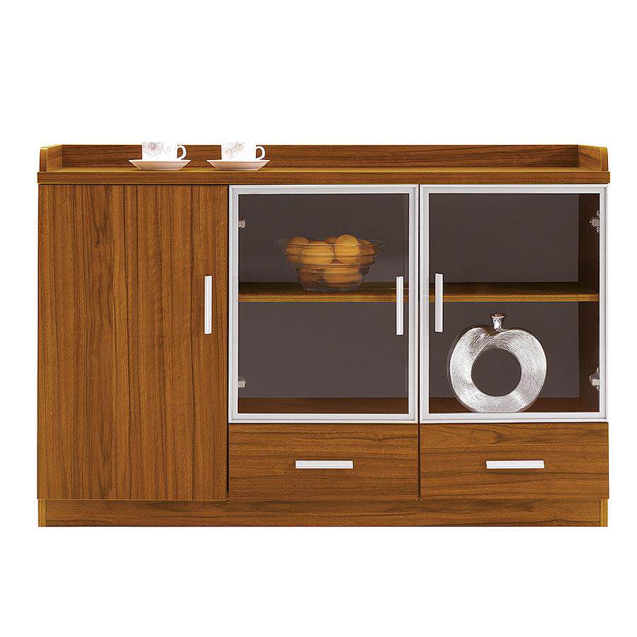 简约矮柜茶水柜办公置物柜文件柜立体式多功能办公档案柜TC-R1208