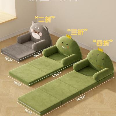 峤鸷飘窗沙发垫床上靠背椅懒人沙发可睡可躺卧室阳台榻榻米沙发椅