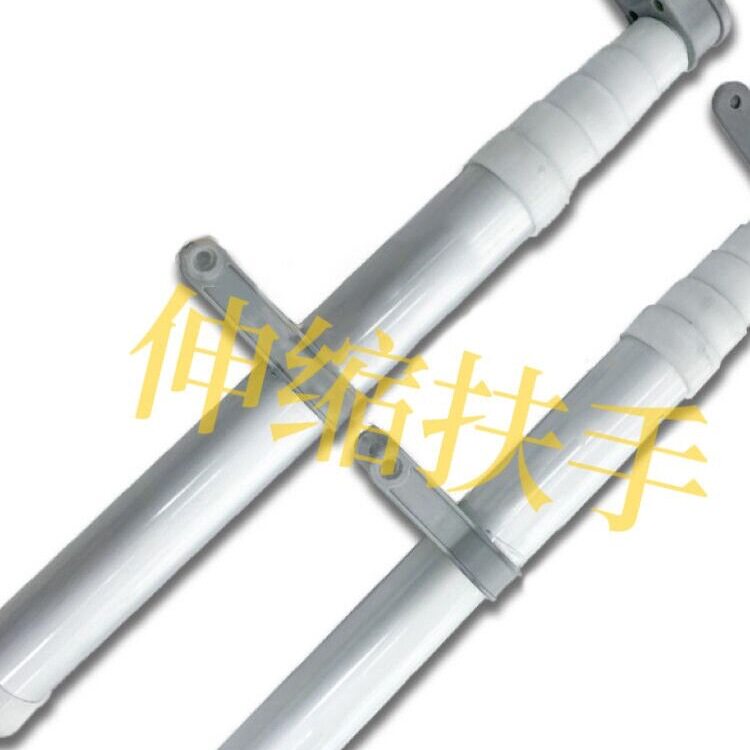 伸缩楼梯电动收纳多功能家用隐形折叠梯子不锈室外铝合金加厚阁楼