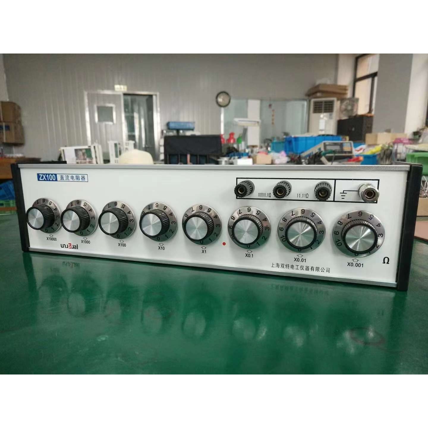 双特直流电阻器ZX25A/ZX54/74/21/21A/75/76/77/83/84可调电阻箱