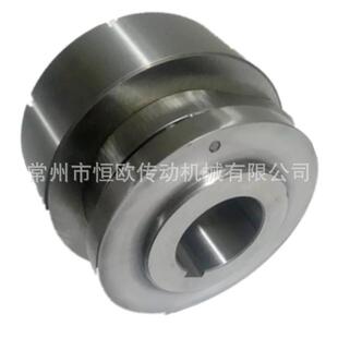 GCS2576拨爪控制滚柱式双向超越离合器