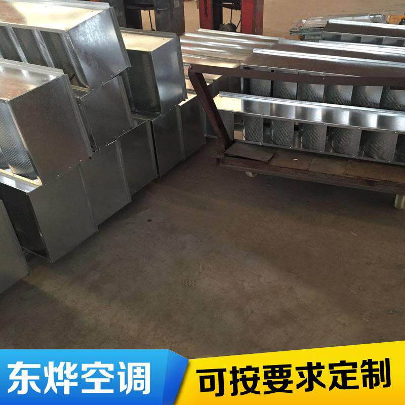 直售风管消声器阻抗复合式消声器消声静压箱不锈钢消声弯头