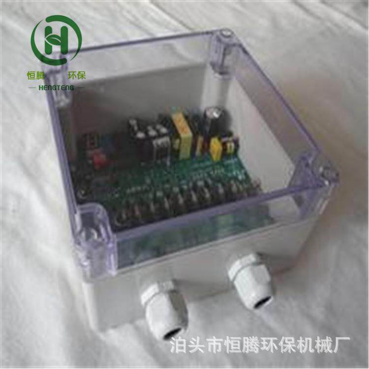 防水外壳脉冲控制仪qym-zc-30a清灰数显控制器除尘器喷吹控制仪