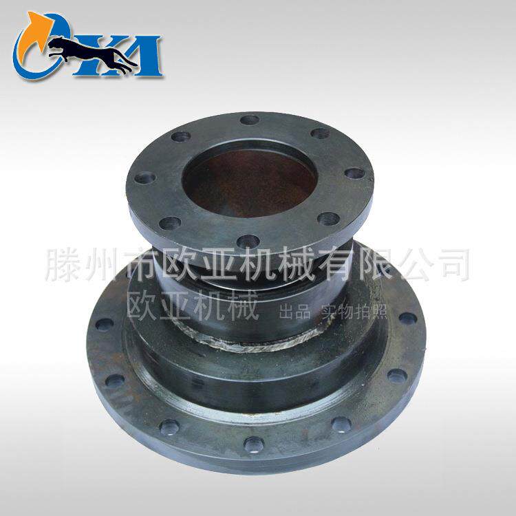 不锈钢机械旋转接头SK系列法兰盘接头造纸橡胶设备用接头