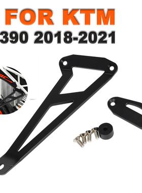 KTMRC390改装排气管吊架竞技KTM390改装排气RC390竞技排气吊架