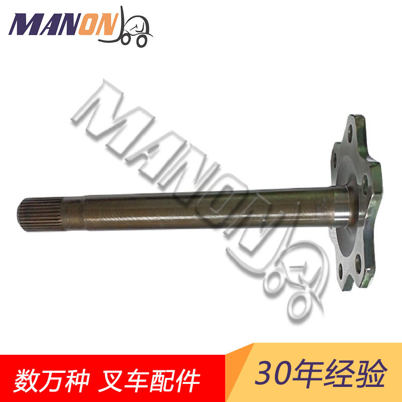叉车配件丰田叉车半轴42312-23320-71适用于TOYOTA叉车精品配件