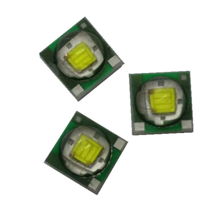 替代原装3535LED3W3535白光灯珠0.7A3535灯珠XPG3535XPE灯珠