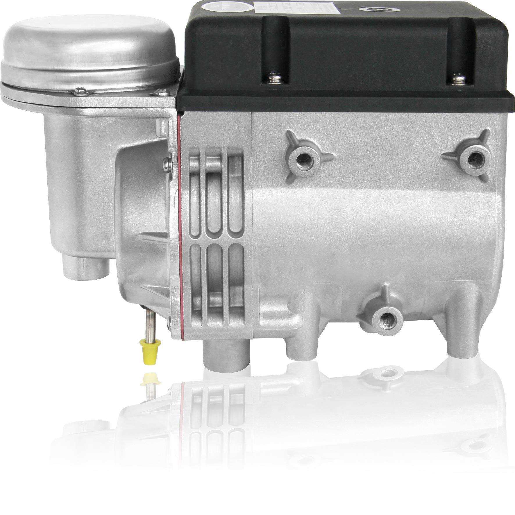 5KW驻车加热器房车燃油加热器皮卡车燃油液体加热器驻车柴暖