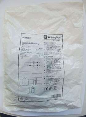 接近开关威格勒I12H008订货号1125772感应距离8mm
