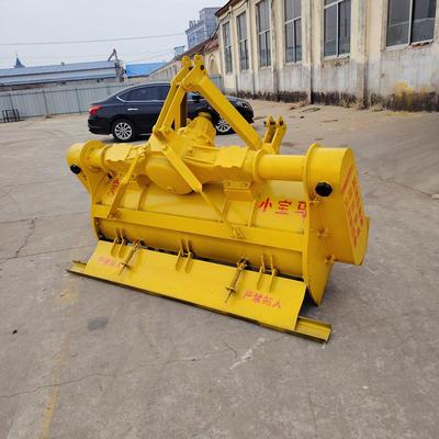 冷再生拌和机稳定土路拌机24A双排链条传动打冻土风化石