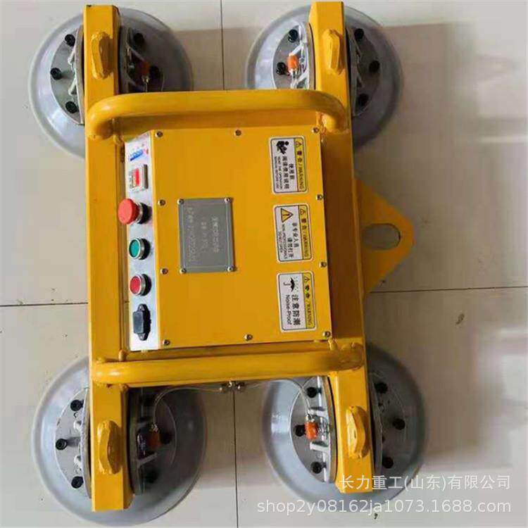 现货电动石材吸盘800KG大理石吸真空吸吊机质量保障