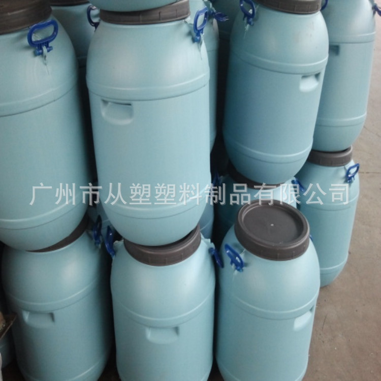 自动机吹塑真石漆桶PE塑料颗粒吹塑PE再生颗粒高低压回料厂家供应