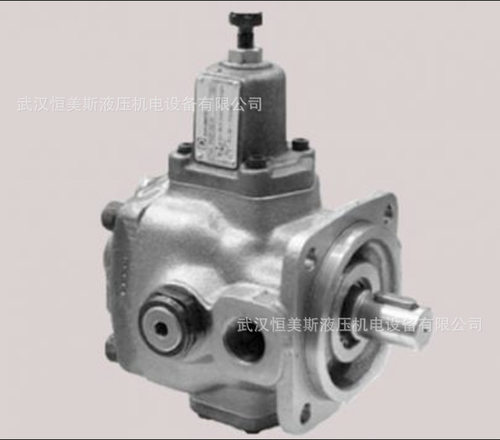 德国HYDAC贺德克叶片油泵PVV100-3-40USHRM-QKL-XXXX