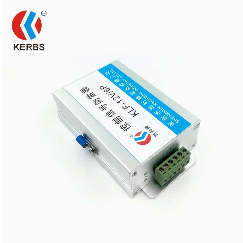 6线信号防雷器控制避雷器dc电涌保护器485浪涌保护 凯利锋SPD