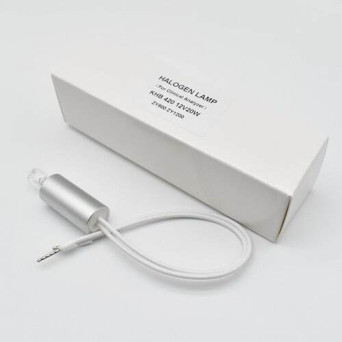 上海卓越科华KHB42012V20WZY800ZY1200全自动生化仪光源灯泡