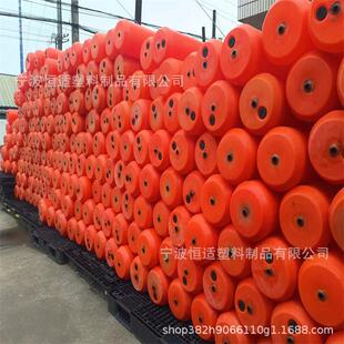 一体式拦污浮筒浮体拦油污浮桶400*1000水上当垃圾浮体500*1000