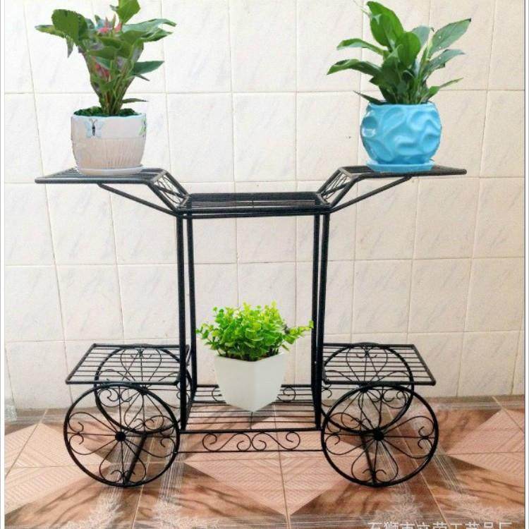铁艺花架客厅阳台落地自行车室内花架双层花盆架创意摆件直销,畜牧/养殖物资,畜牧/养殖器械,淘宝优惠券,粉丝福利购,淘宝优惠卷