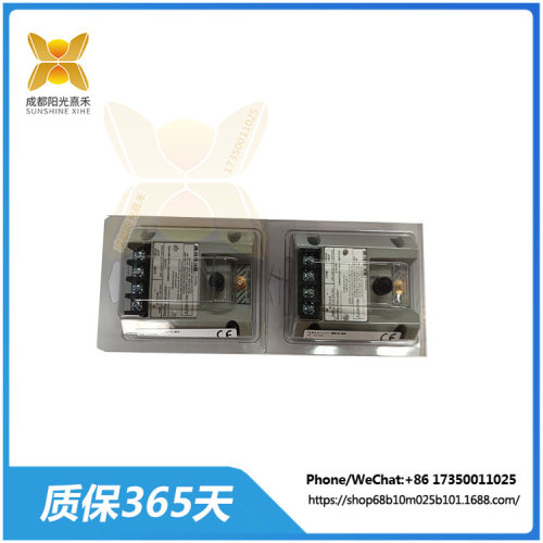BENTLY 990-10-XX-01-05 165353-01 振动变送器