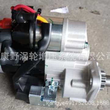 起动机4D35ZG31-51100 24V和490B-51000-9和4D32XG31-51000 12V