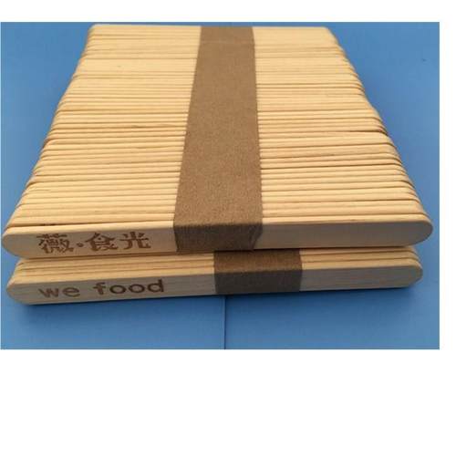 销售雪糕棒本色木制雪糕棒93*10*2mm