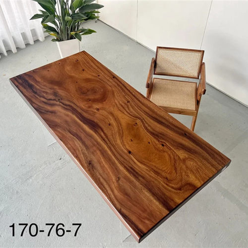 精品胡桃木大板 全方 170*76*7 原木色