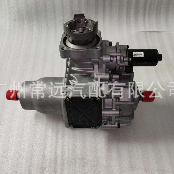 适用吉普自由光2.4差速器 指南者 大切诺基 后差速器 分动箱总成