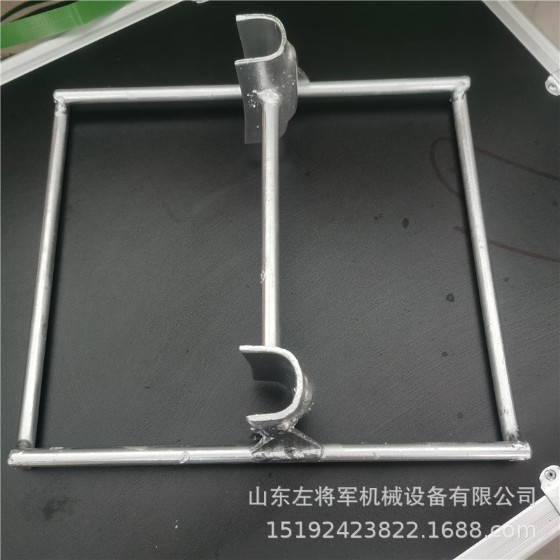 铁路道钉锚固架硫磺锚固架正锚反锚锚固架含磁铁护轮轨锚固架