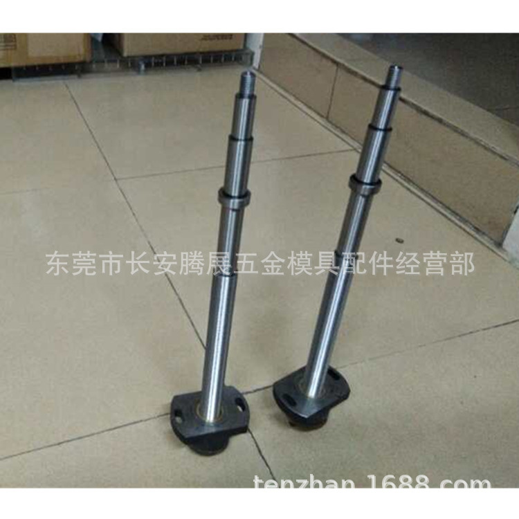 批发供应线切割快中走丝配件耗材 不锈钢丝杆丝母 通用配件