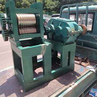 钢筋压头机1-8轧尖机钢筋压尖机穿模轧尖机铝线轧尖机