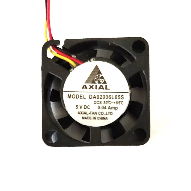 工厂直销DC5V 2006微型散热风扇20*20*6.5mm调速风扇替代2008风扇