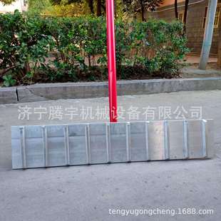 1米现浇牛场拉槽机牛场地面拉槽机牛舍现浇开槽机