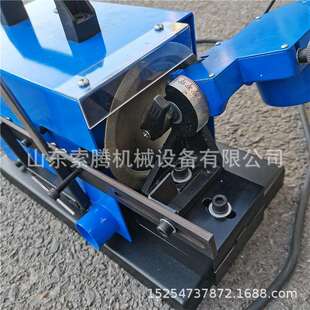 1-6.4mm钨针磨削机操作简单全自动多角度便携式台式钨极磨尖机