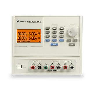 是德三路线性直流电源U8031A U8032A30V6A375W60V3A