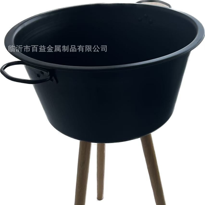 批发户外便携烧烤炉一次性露营烧烤炉 多功能户外烤盘韩款烧烤炉