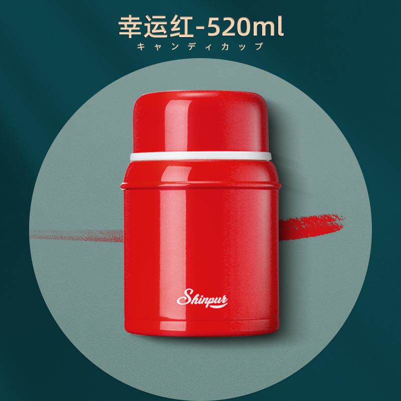 保温焖烧杯女保温饭盒桶宝宝闷烧壶婴儿外出焖粥汤壶儿童辅食汤盒