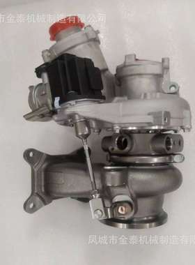 IS38 turbo parts for 2.0T VW Golf 06K145722H 06K1457