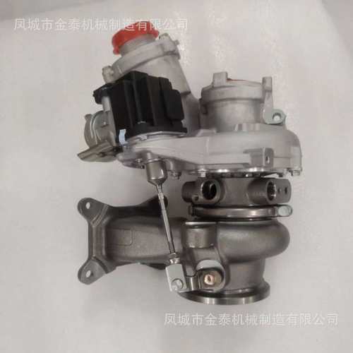 IS38 turbo parts for 2.0T VW Golf 06K145722H 06K1457
