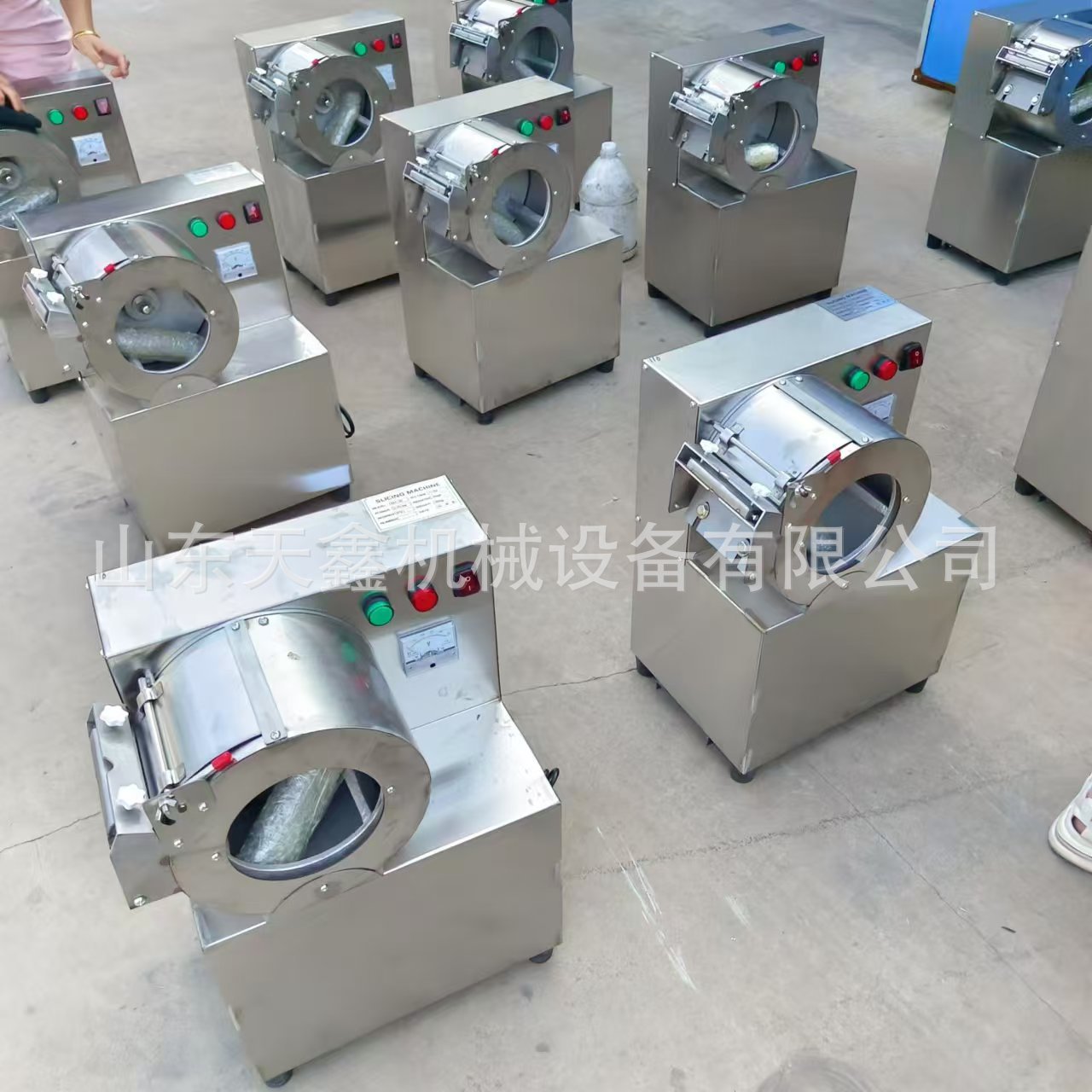天津静海切条机胡萝卜切丝机土豆切片切丝机