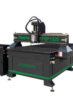 鸿济2024工厂价格7.5折台式数控等离子薄板厚板切割机全自动