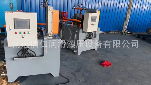 稀油站XYZ-63G带风冷却器