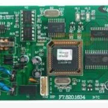 海湾GST-LWK200/5000/9000/5000H-CAN联网接口卡 1500H/5000H主机