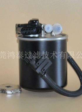 工程机械设备配件发电机组柴油燃油滤芯滤清器过滤器WK82018滤芯