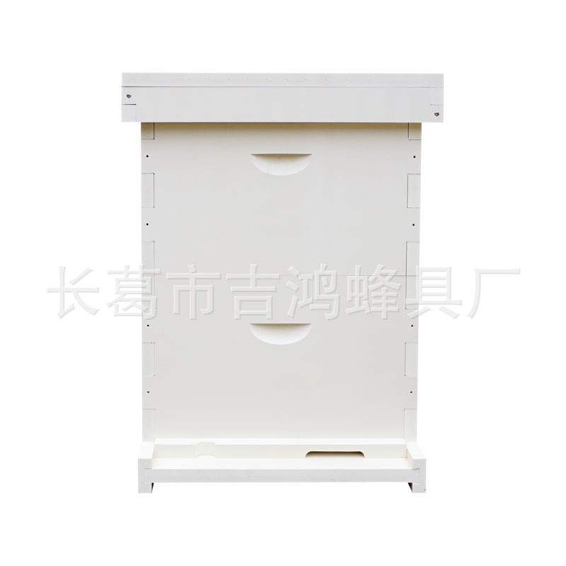 2023新品 塑料复合材料蜂箱郎式养蜜蜂箱朗氏出口蜜蜂箱 标准型