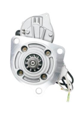 五十铃6BG1起动机1-81100-338-10-24000-31510-24000-3150