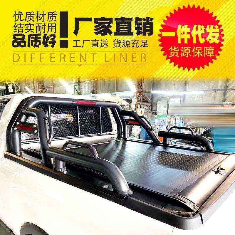 坦途公羊猛禽f150ram1500皮卡车机械师龙门架防护栏防滚架改装件