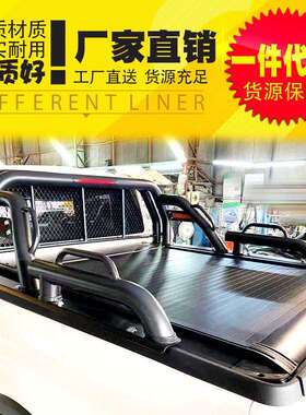 坦途公羊猛禽f150ram1500皮卡车机械师龙门架防护栏防滚架改装件